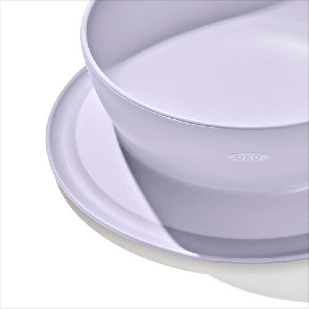 Tot Stick & Stay Suction Bowl W0