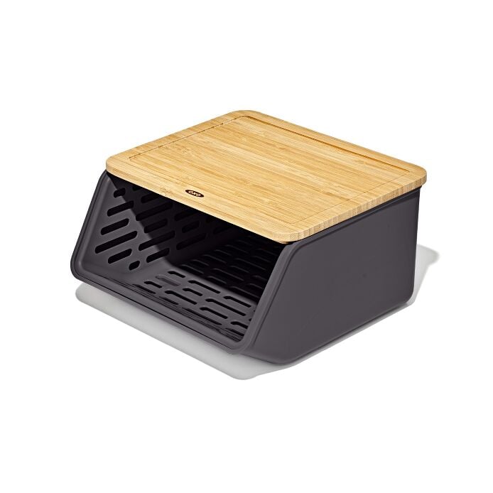 Produce Saver - Root Vegetable Bin with Lid L0