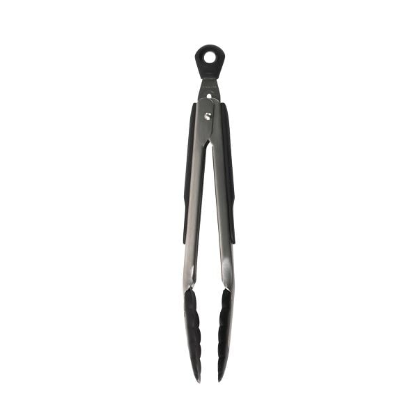 9" Tongs With Nylon Heads I3