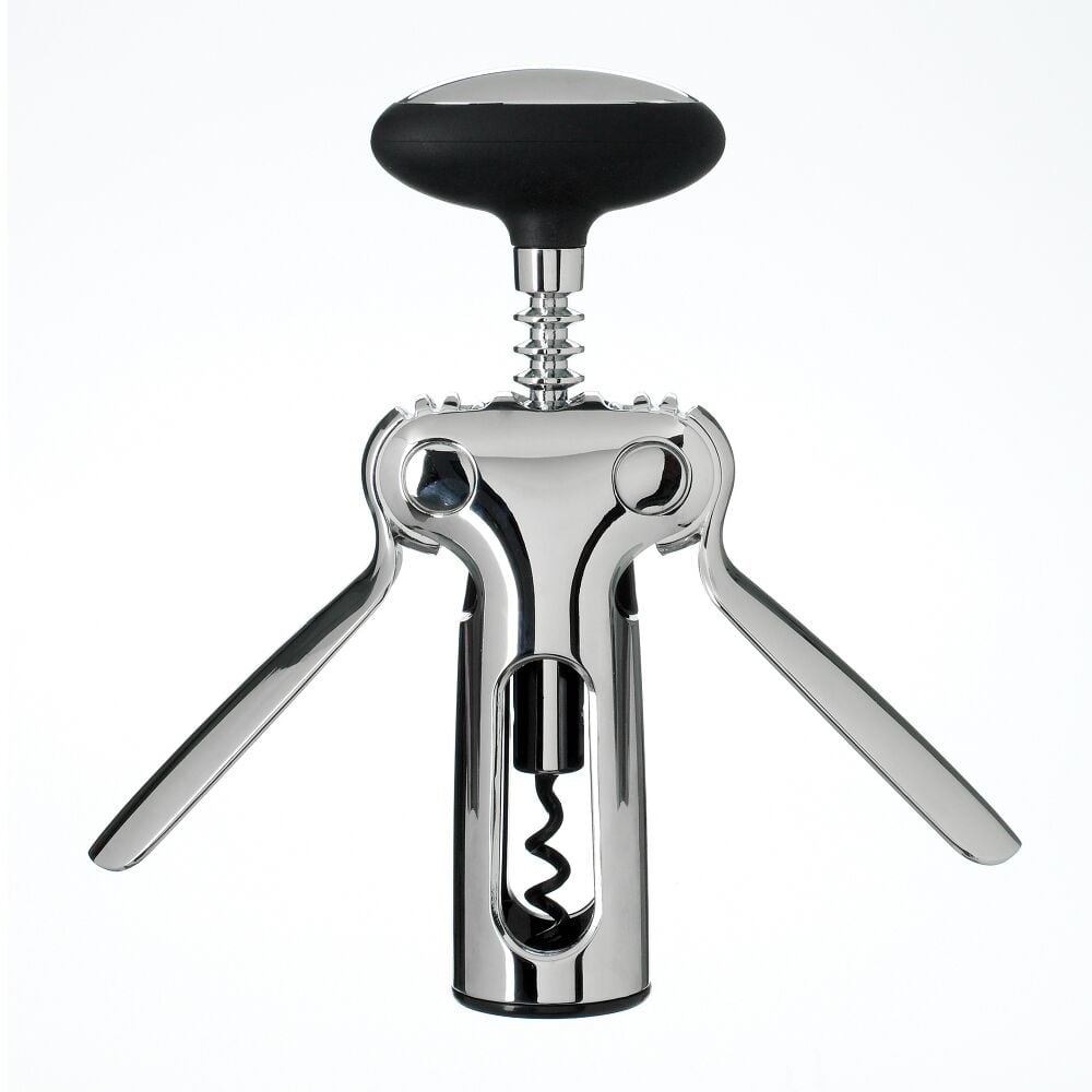 Steel Winged Corkscrew M0
