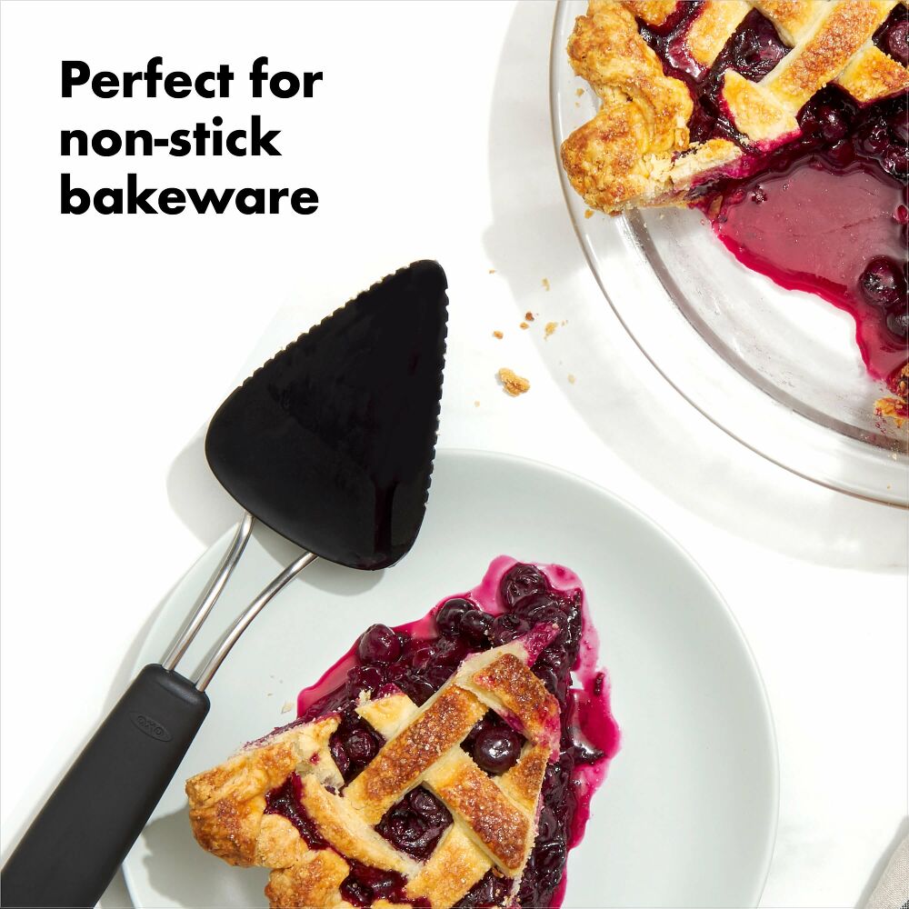 Nylon Flexible Pie Server X2