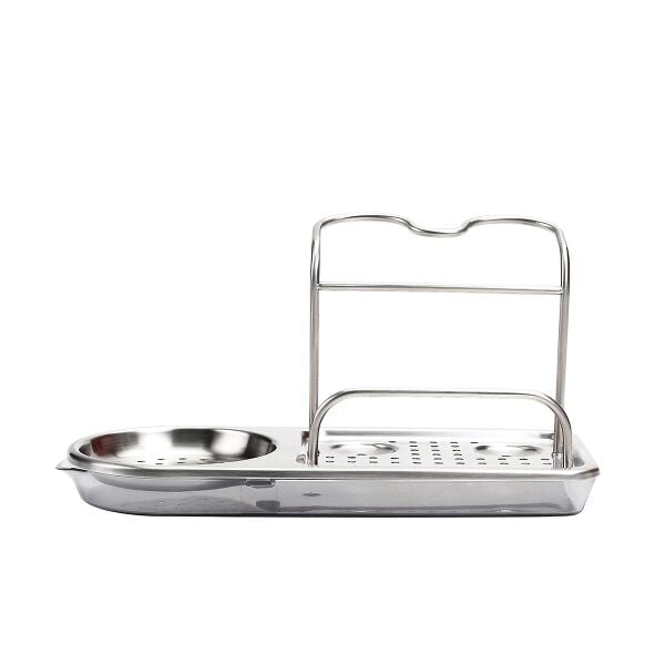Stainless Steel Sink Organizer K0