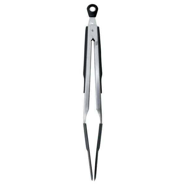 Silicone Flexible Tongs H2