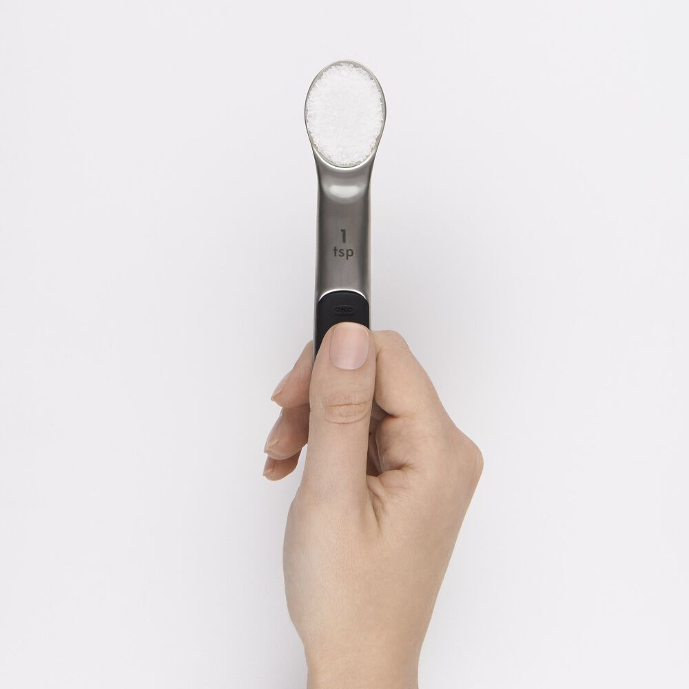 Stainless Steel Measuring Spoons V4