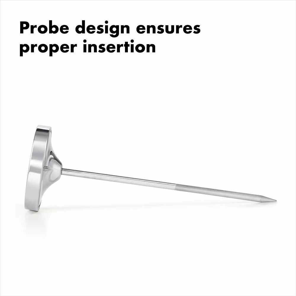 Chef's Precision Leave-In Meat Thermometer B9