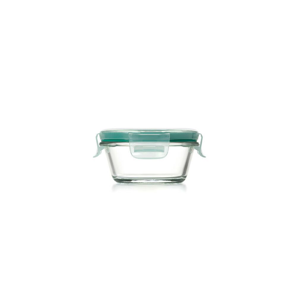 1 Cup Smart Seal Glass Round Container G8