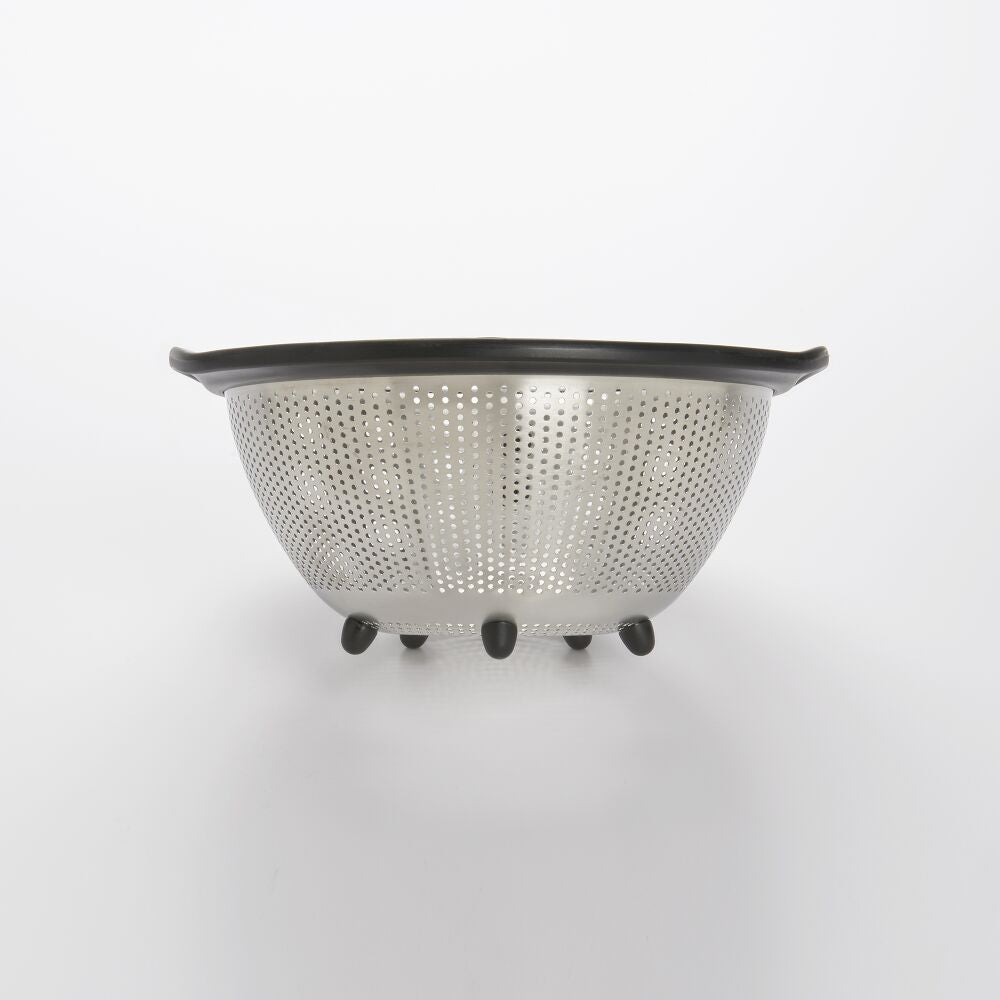 5 Quart Stainless Steel Colander P4