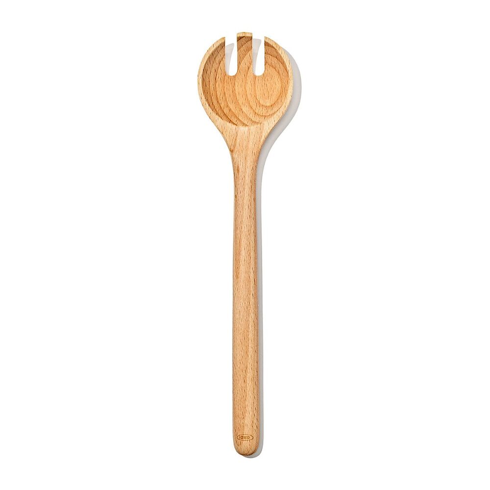 Beechwood Salad Servers – 2-Piece Set K3