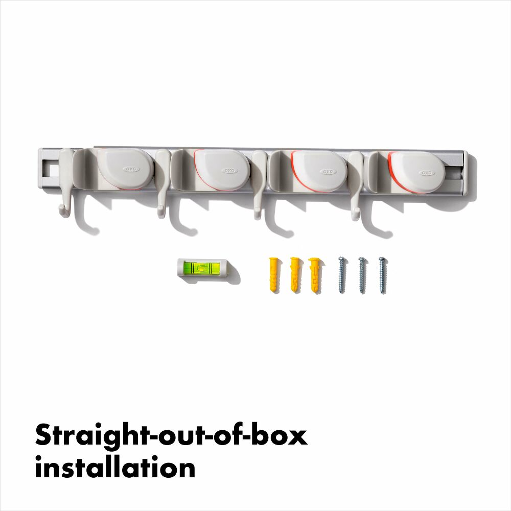 Expandable On-The-Wall Organizer B3