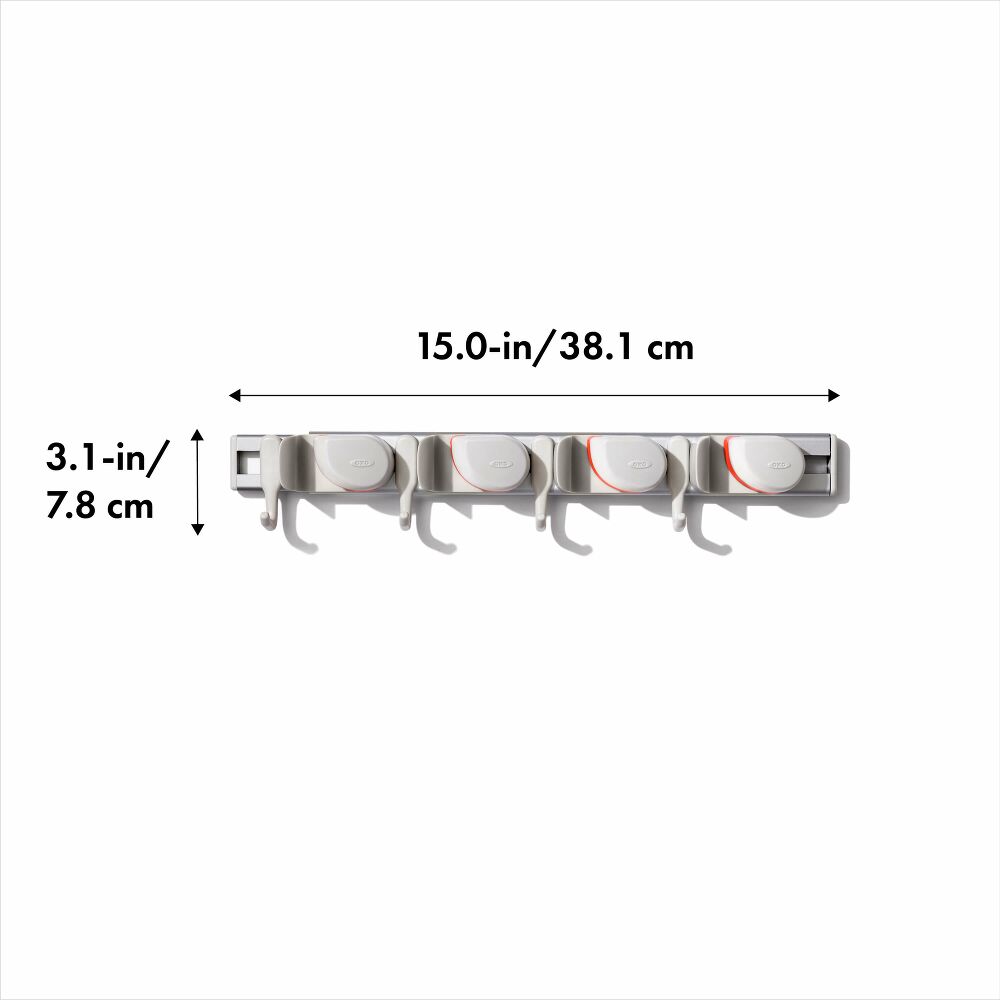 Expandable On-The-Wall Organizer B3