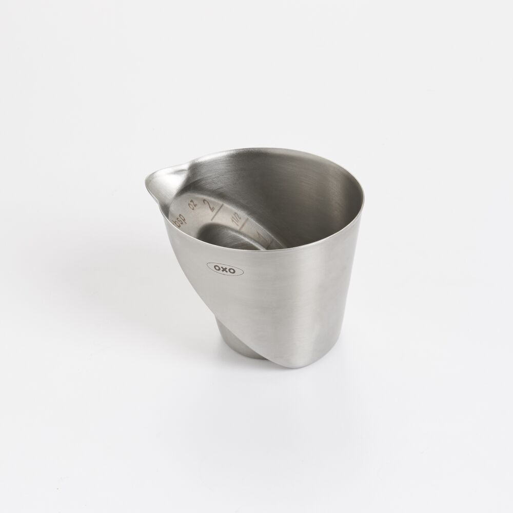 Steel Angled Jigger K5
