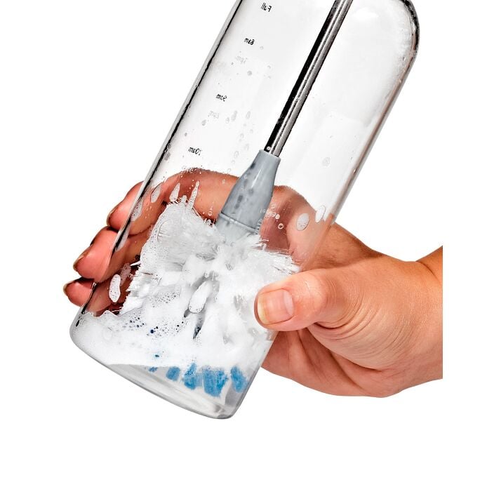 Stainless Steel Bottle Brush Refill - 2 Pack G5
