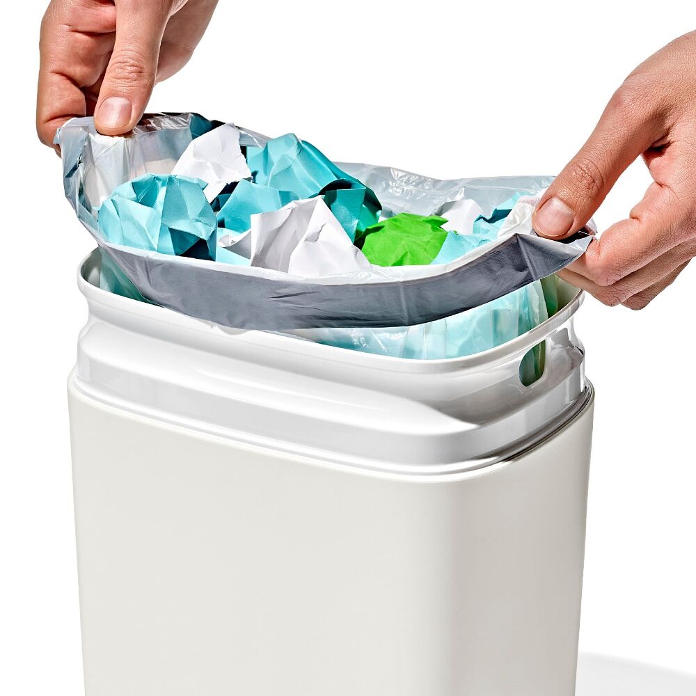 Trash Bags - 1.6 gallons/6L - 90-Pack T5