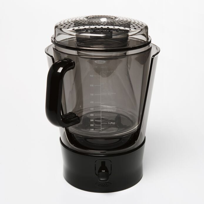Cold Brew Coffee Maker W6