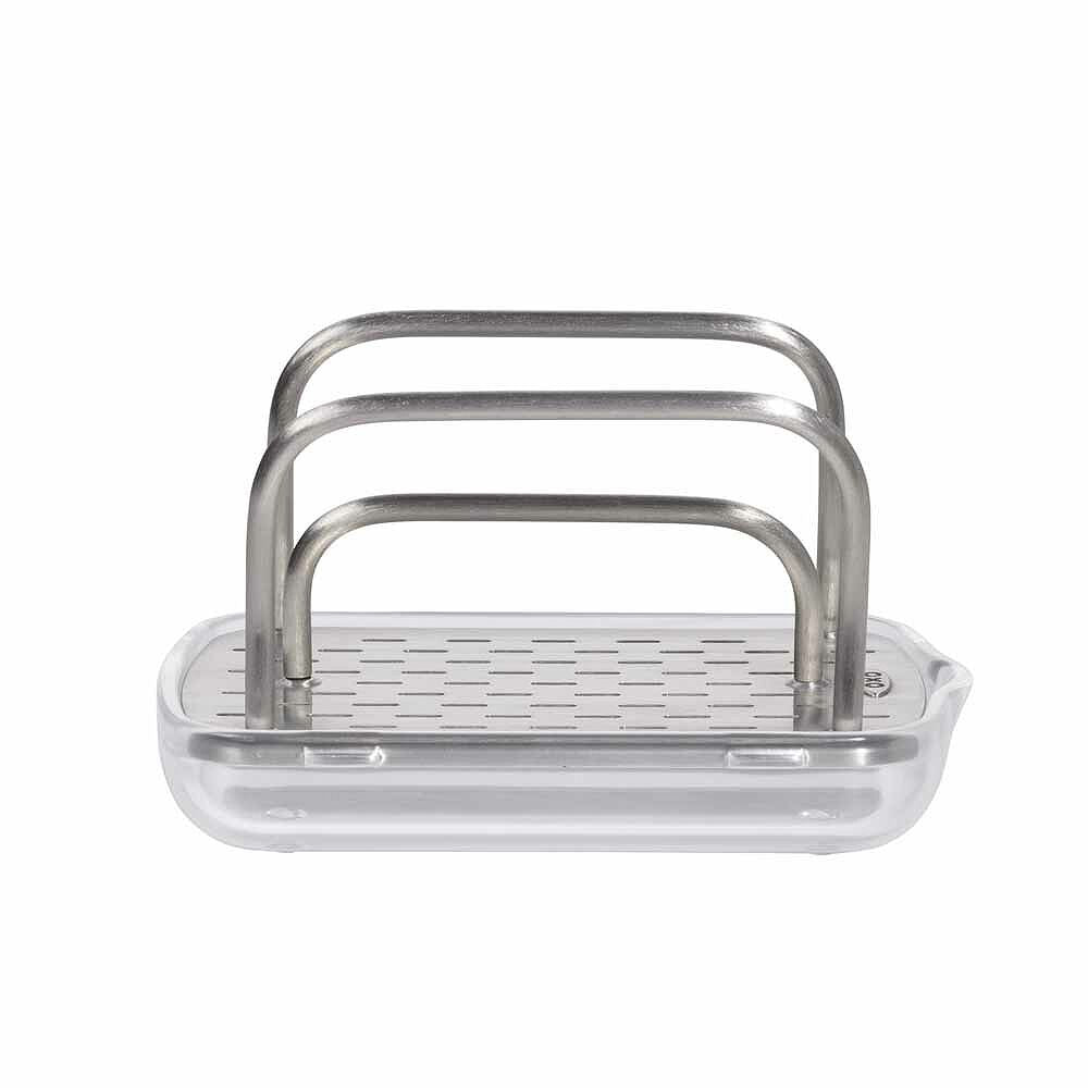 OXO Good Grips Stainless Steel Sponge Holder B4
