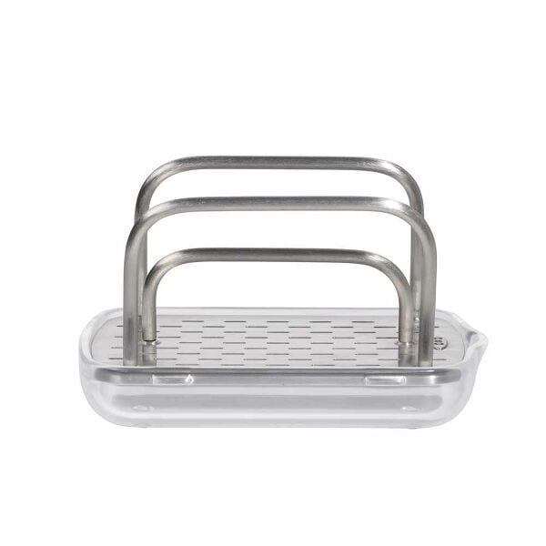 OXO Good Grips Stainless Steel Sponge Holder B4