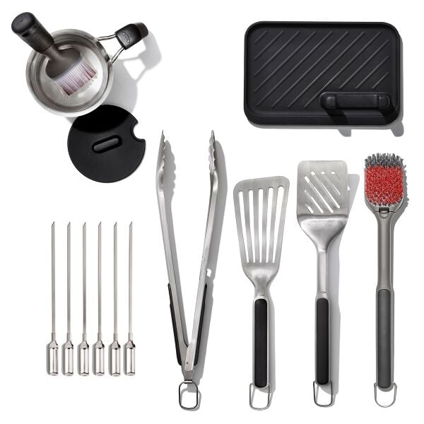 13-Piece Grilling Bundle B2