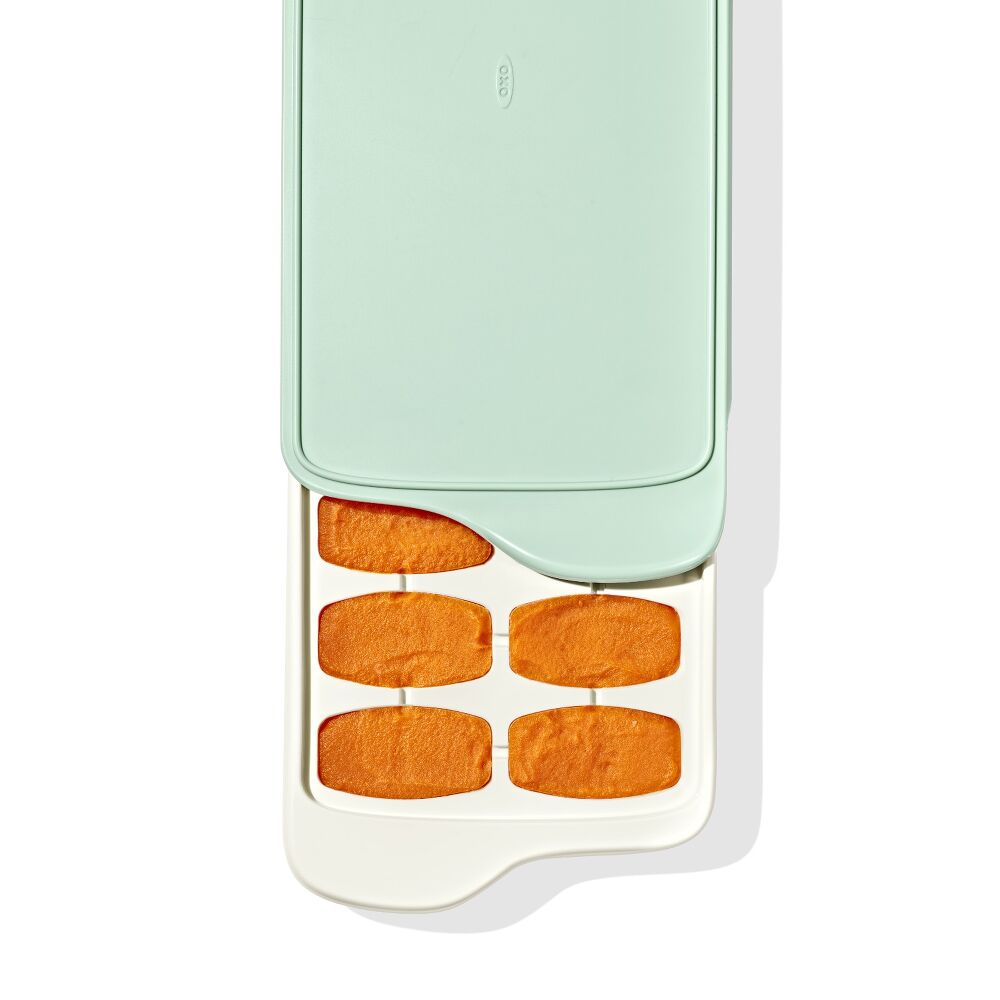 Tot 2pk Baby Food Freezer Tray - Opal J3