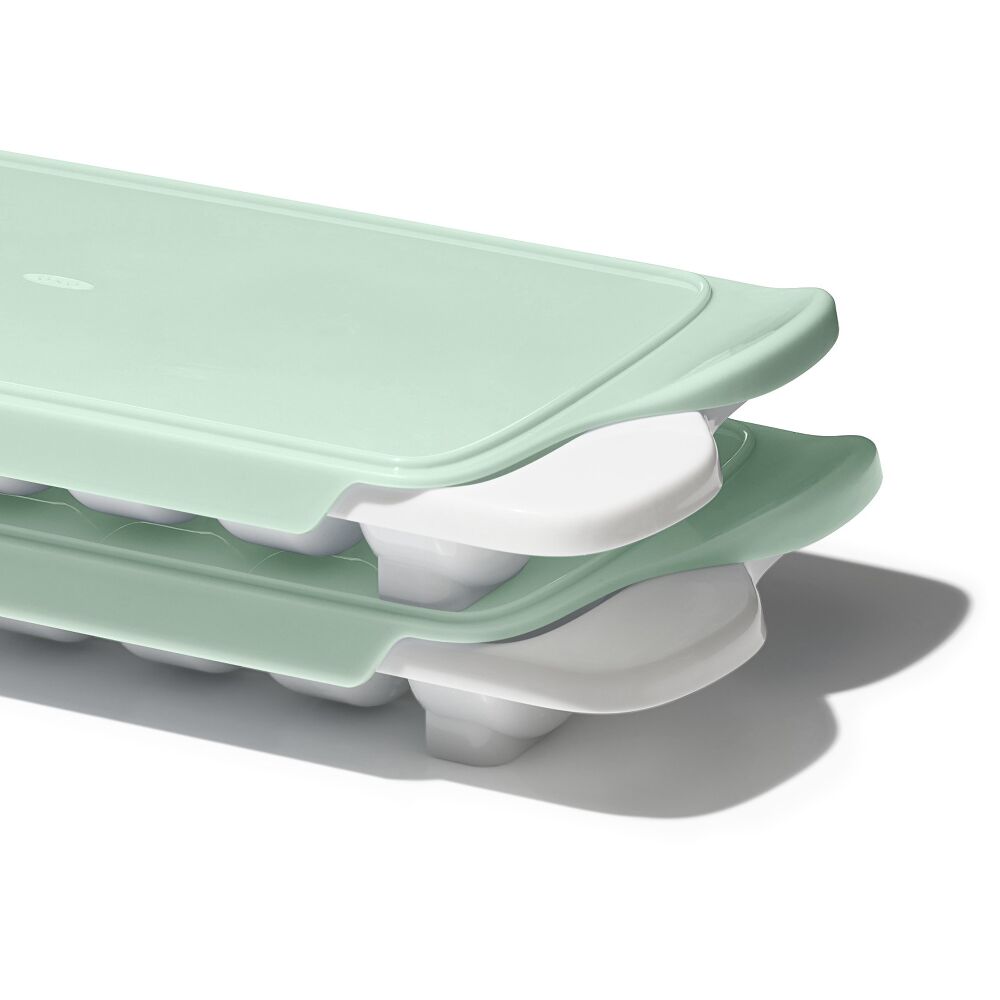 Tot 2pk Baby Food Freezer Tray - Opal J3