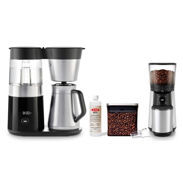 4-Piece 9-cup Ultimate Coffee Bundle K6