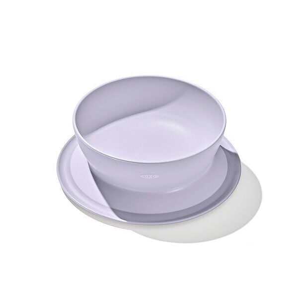 Tot Stick & Stay Suction Bowl W0