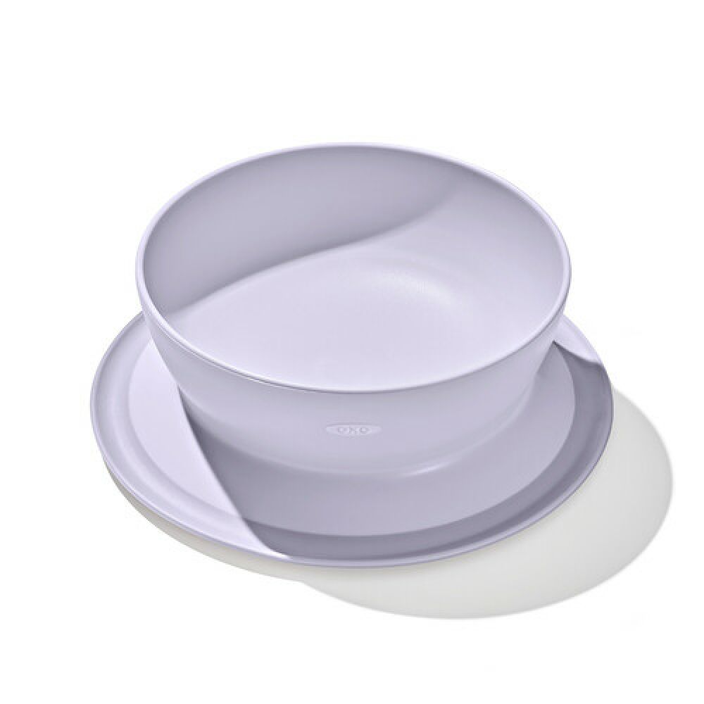 Tot Stick & Stay Suction Bowl W0