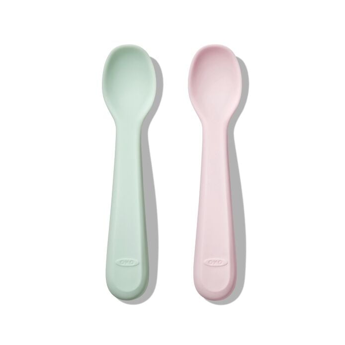 Silicone Spoon Set - 2 Pack J8
