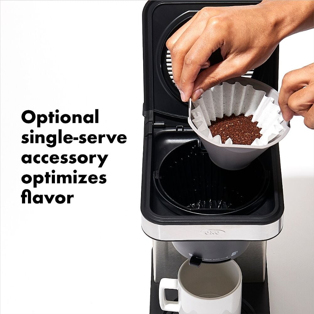 8-Cup Coffee Maker L9