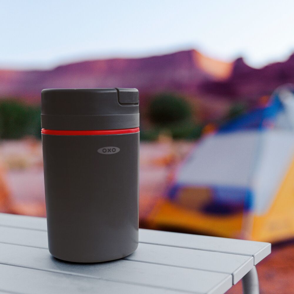 Outdoor Coffee Storage Container W6
