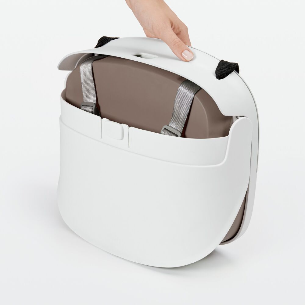 Perch Booster Seat with Straps A9