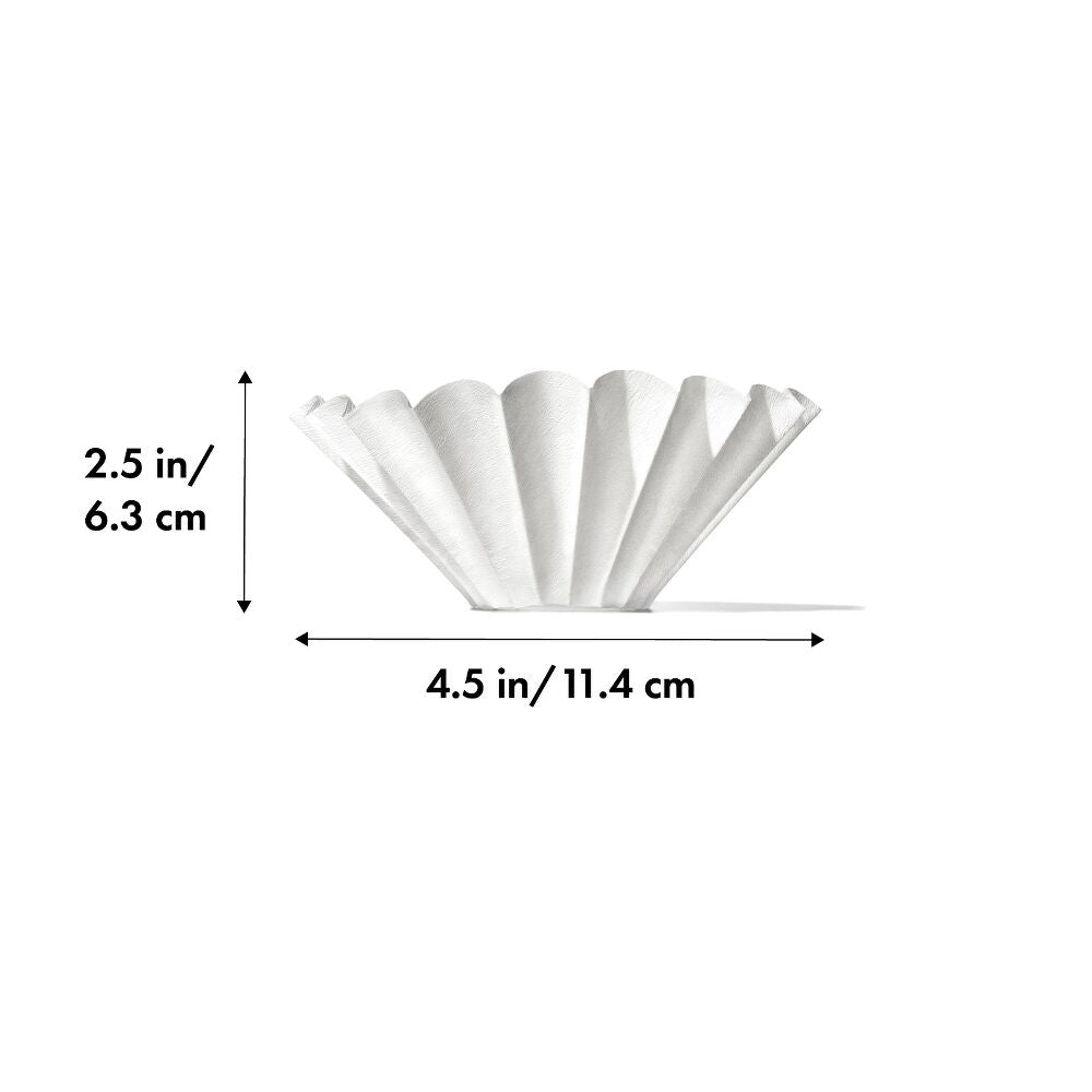 Brew Basket Style Small Coffee Filters A3