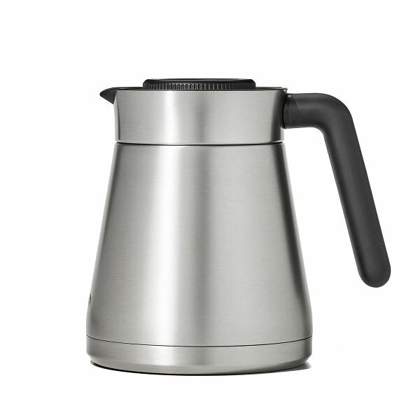 Replacement Carafe with Lid & Mixing Tube for 12-Cup Coffee Maker S5