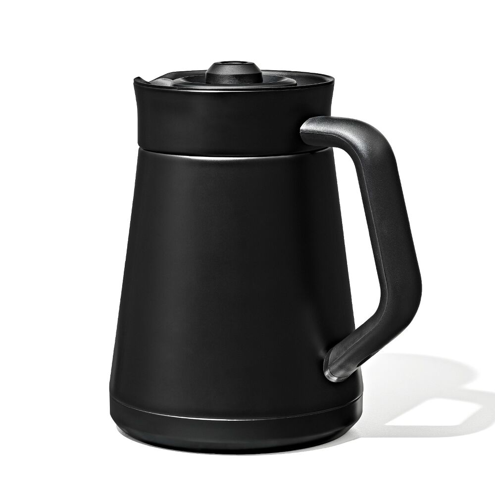 Replacement Carafe for 9-Cup Coffee Maker, Matte Black N7