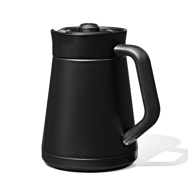 Replacement Carafe for 9-Cup Coffee Maker, Matte Black N7