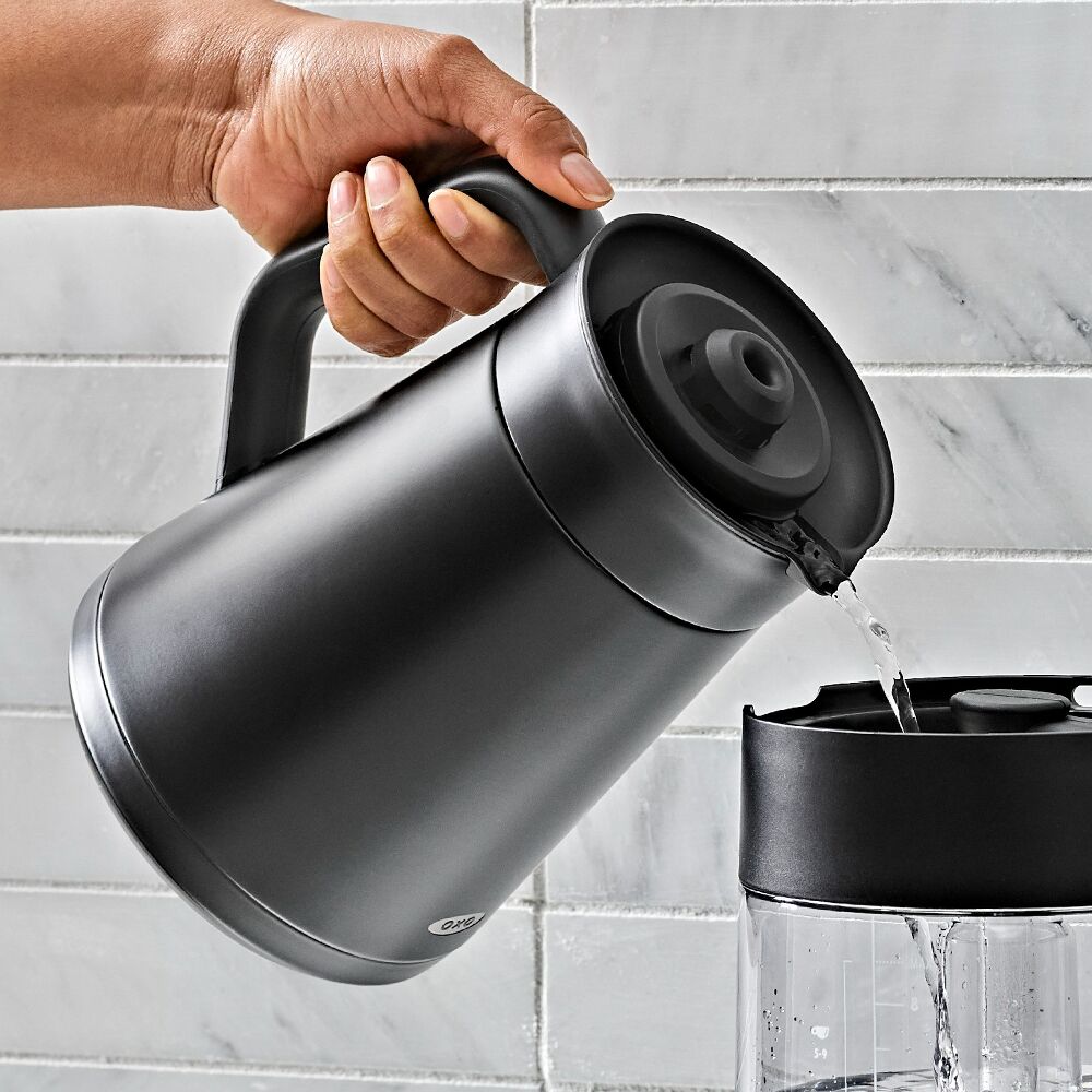 Replacement Carafe for 9-Cup Coffee Maker, Matte Black N7