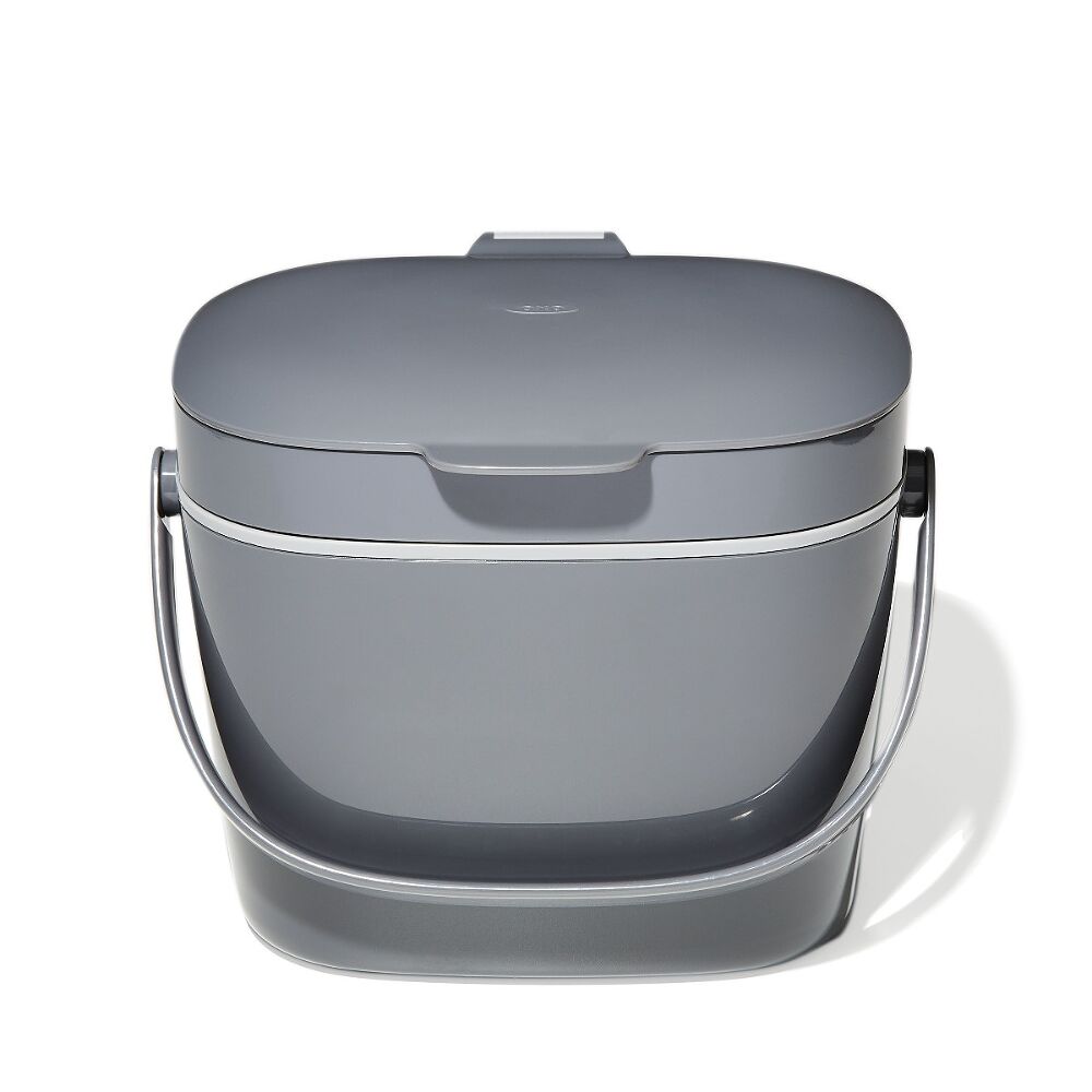 Easy-Clean Compost Bin - 1.75 Gal F9