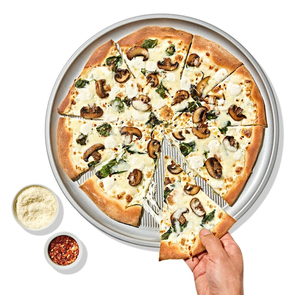 Non-Stick Pro Clear Coated 15in Pizza Pan Z2