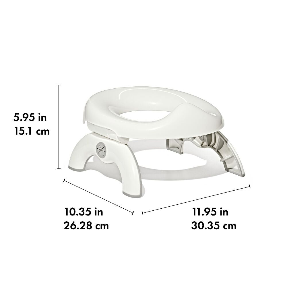 2-in-1 Go Potty™ with Travel Bag O6