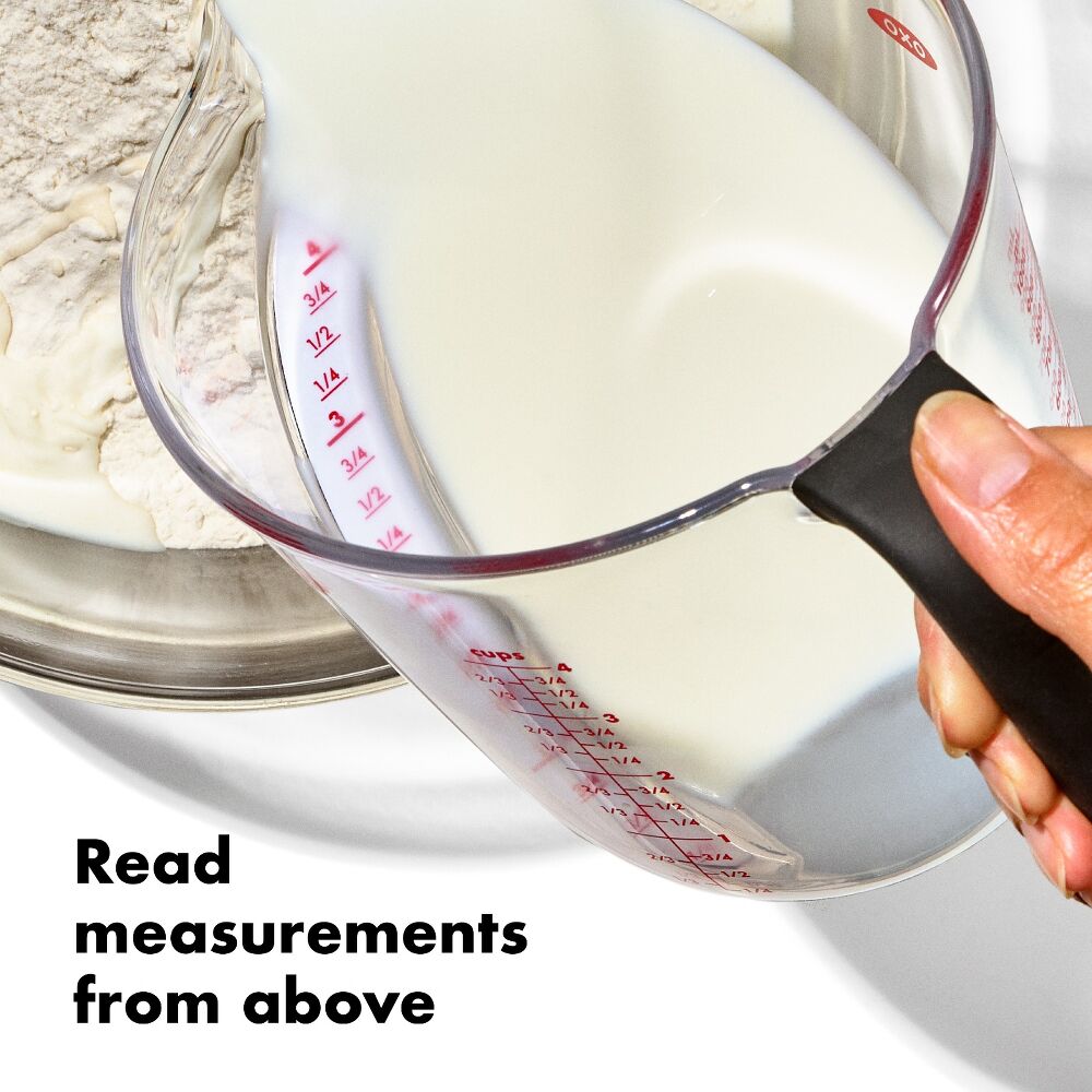 3 Piece Angled Measuring Cup Set J9