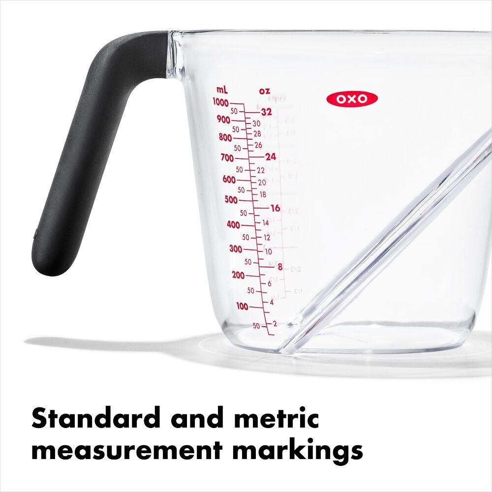 4-Cup Angled Measuring Cup F2