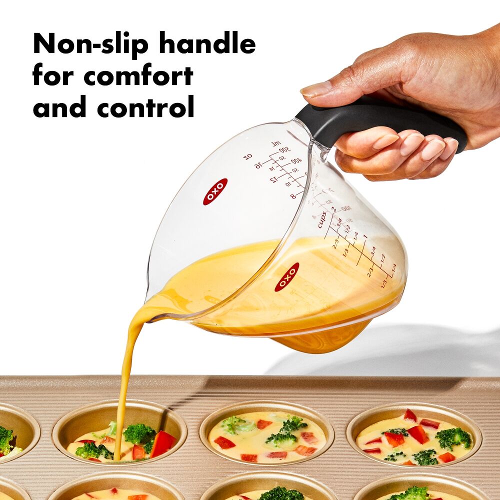 3 Piece Angled Measuring Cup Set J9