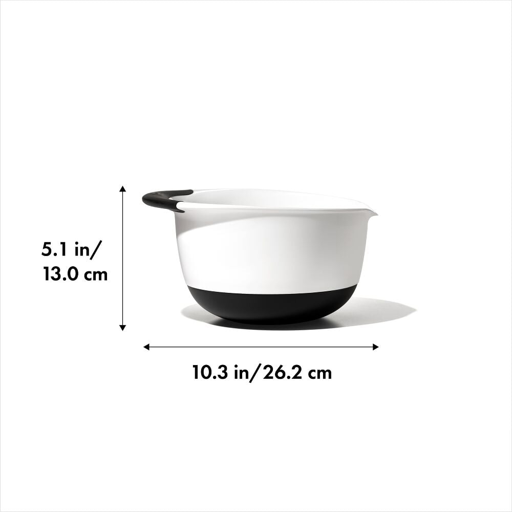 3 Quart Mixing Bowl V7