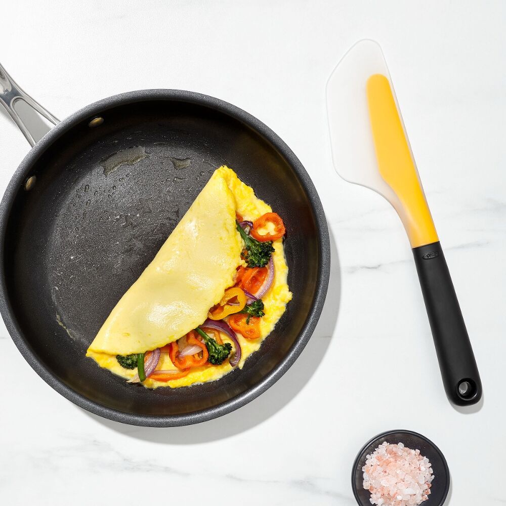 Small Flip & Fold Omelet Turner K7