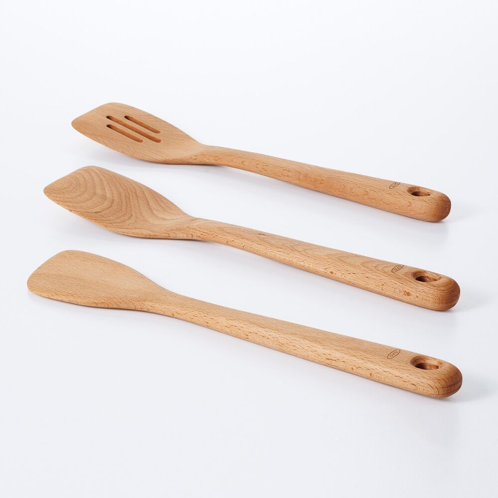 3-Piece Wooden Turner Set Q1
