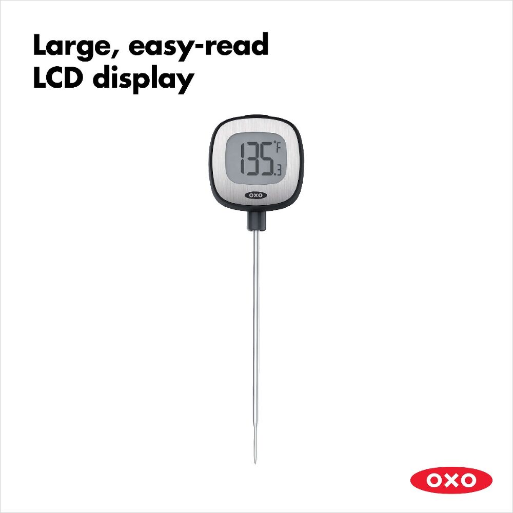 OXO Good Grips Chef's Precision Digital Instant Read Thermometer B7