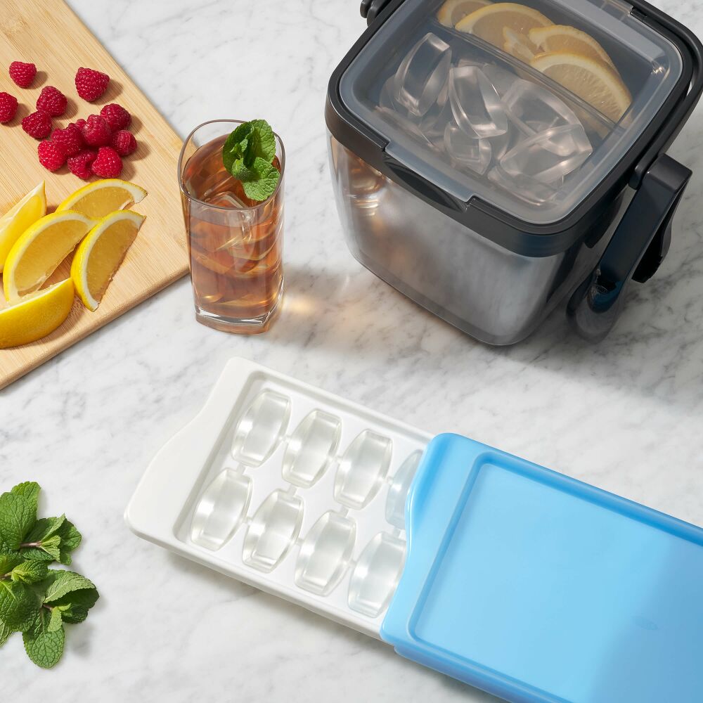 3 Piece Ice Bucket Set F9