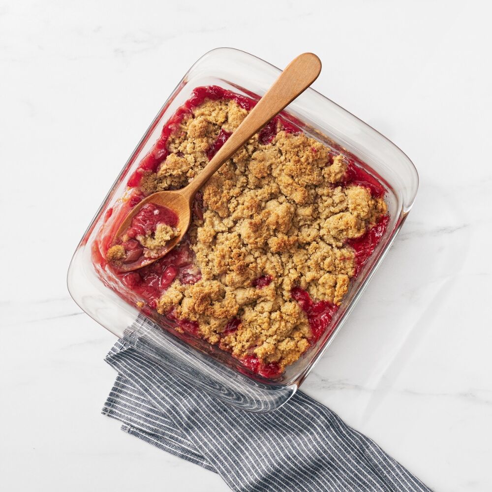 Glass Baking Dish with Lid (2.0 Qt) Y3
