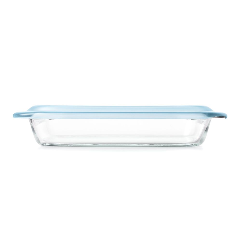 Glass Baking Dish with Lid (3.0 Qt) Y3