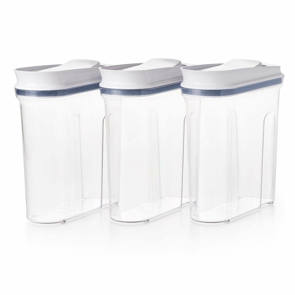 3 Piece Cereal Dispenser Set V3