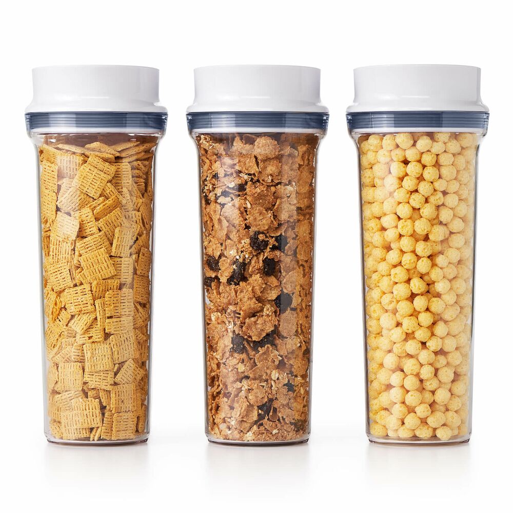 3 Piece Cereal Dispenser Set V3